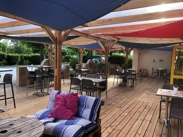 Logis Le Clos Saint Loup Ξενοδοχείο Bram