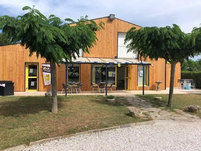 Logis Le Clos Saint Loup Ξενοδοχείο