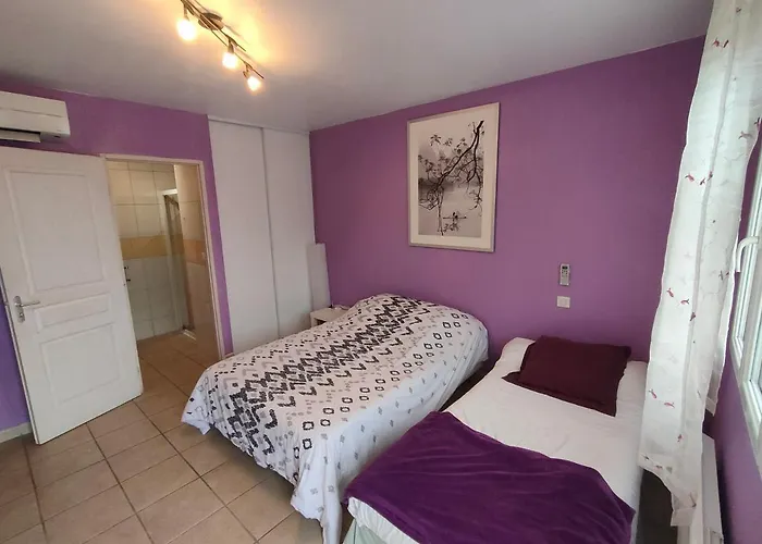 Logis Le Clos Saint Loup Ξενοδοχείο 2*